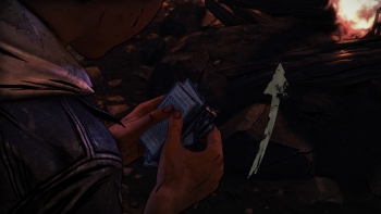 The Walking Dead: The Final Season Screenshot